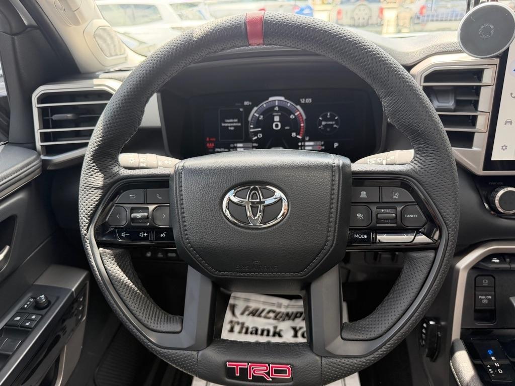 Toyota Tundra 4WD Limited CrewMax 5.5' Bed (Natl) 2024