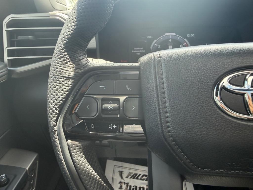 Toyota Tundra 4WD Limited CrewMax 5.5' Bed (Natl) 2024