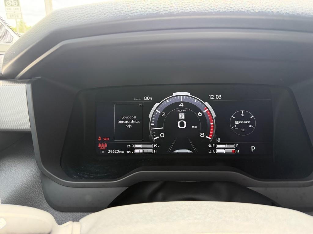 Toyota Tundra 4WD Limited CrewMax 5.5' Bed (Natl) 2024