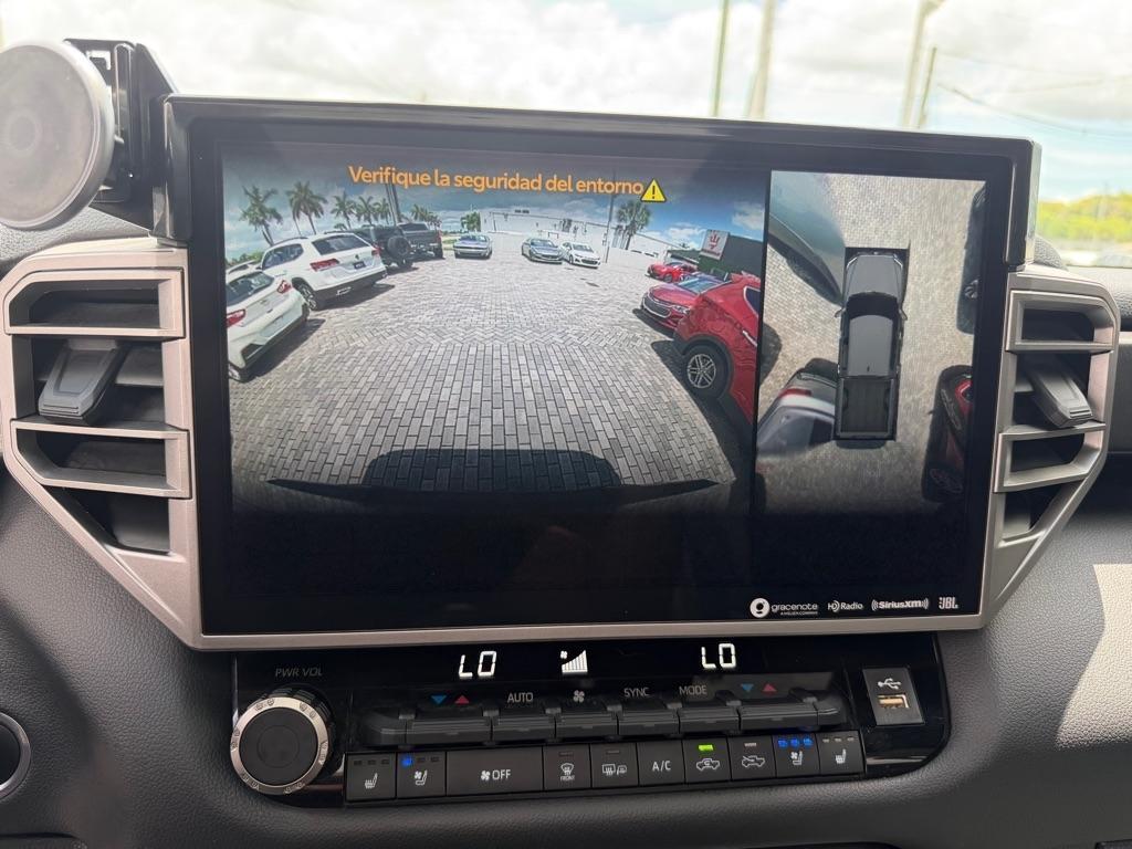 Toyota Tundra 4WD Limited CrewMax 5.5' Bed (Natl) 2024