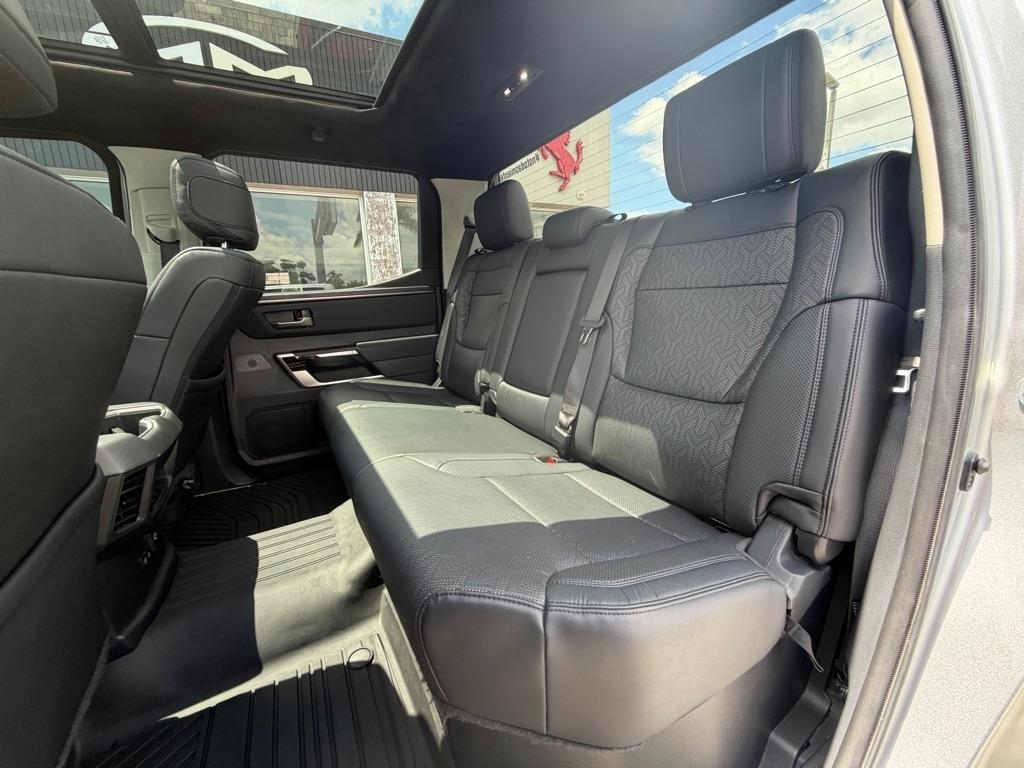 Toyota Tundra 4WD Limited CrewMax 5.5' Bed (Natl) 2024