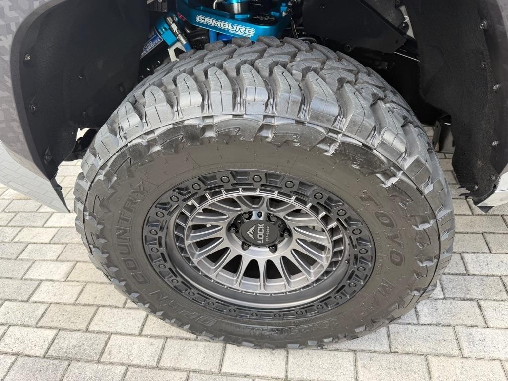 Toyota Tundra 4WD Limited CrewMax 5.5' Bed (Natl) 2024