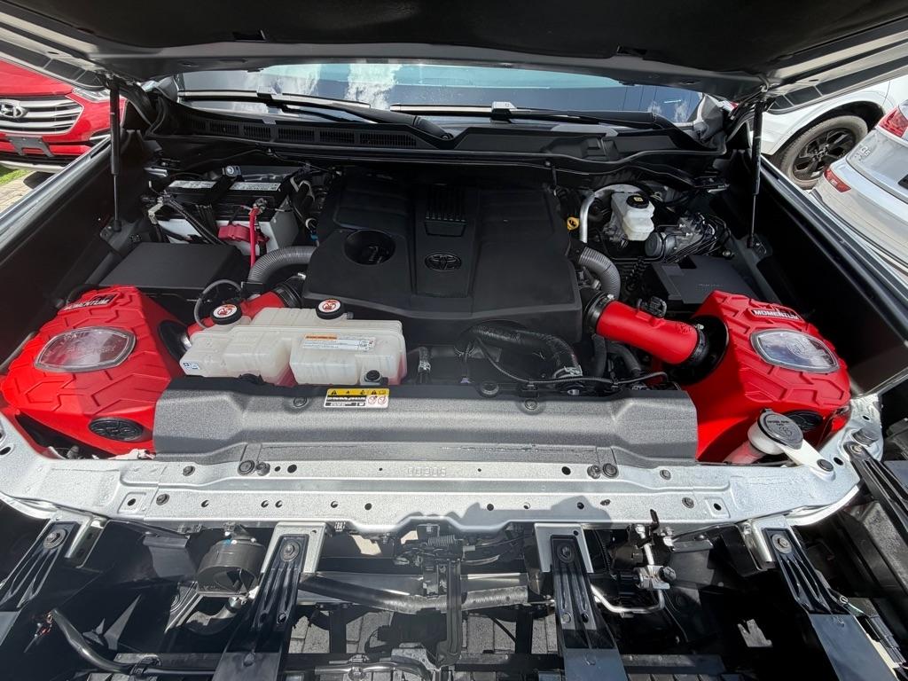 Toyota Tundra 4WD Limited CrewMax 5.5' Bed (Natl) 2024