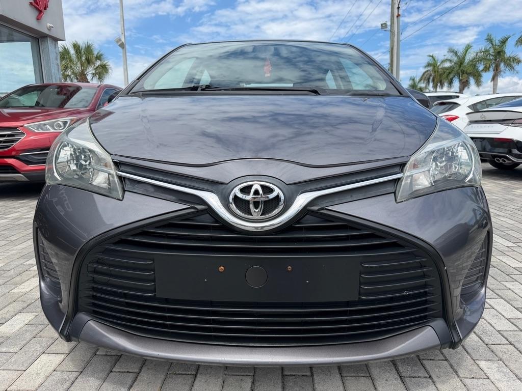 Toyota Yaris 5dr Liftback Auto L (Natl) 2015