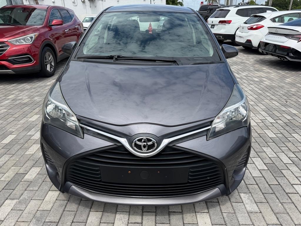 Toyota Yaris 5dr Liftback Auto L (Natl) 2015