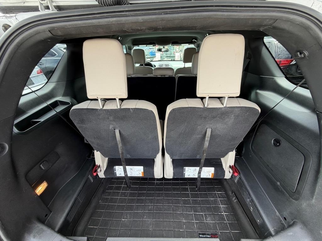 Ford Explorer XLT FWD 2018
