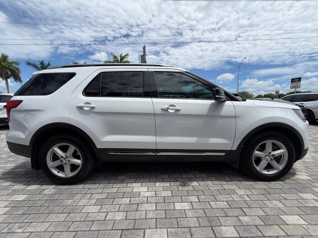 Ford Explorer XLT FWD 2018