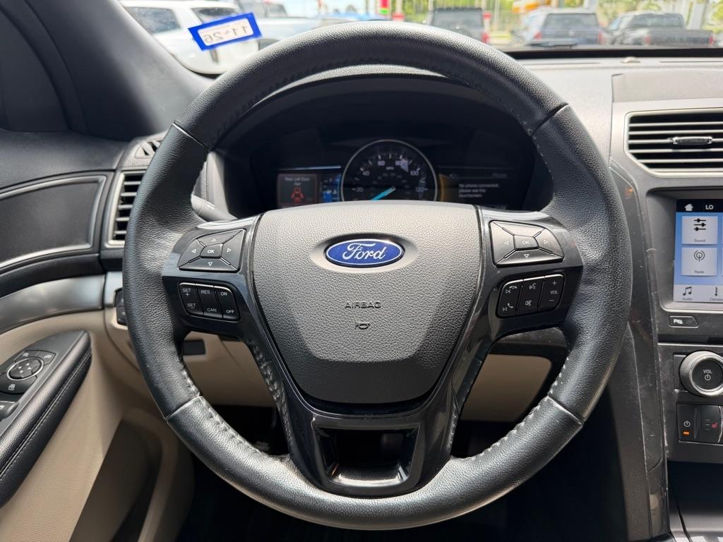 Ford Explorer XLT FWD 2018