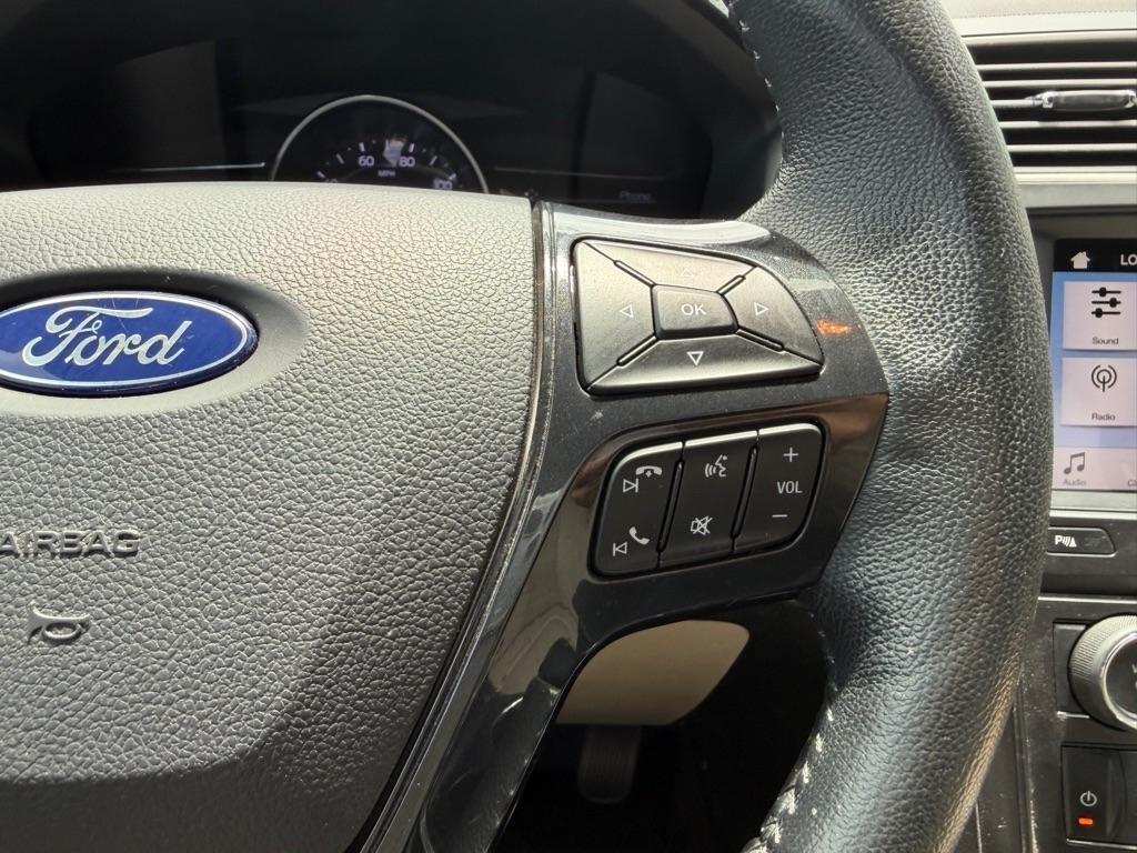 Ford Explorer XLT FWD 2018