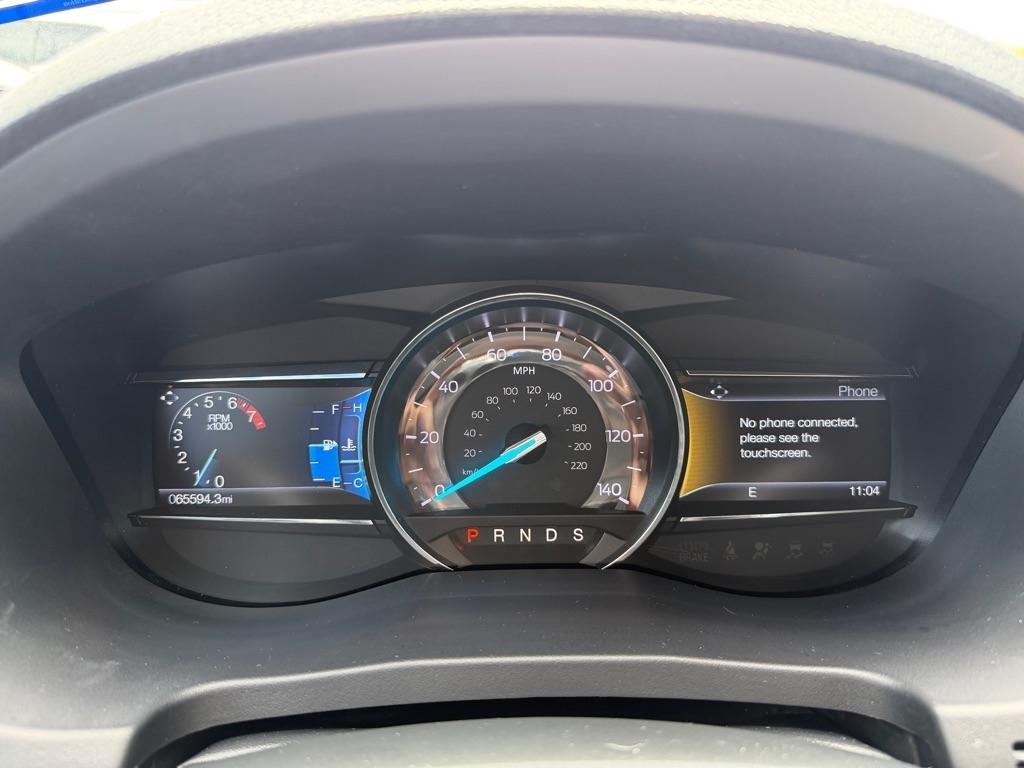 Ford Explorer XLT FWD 2018