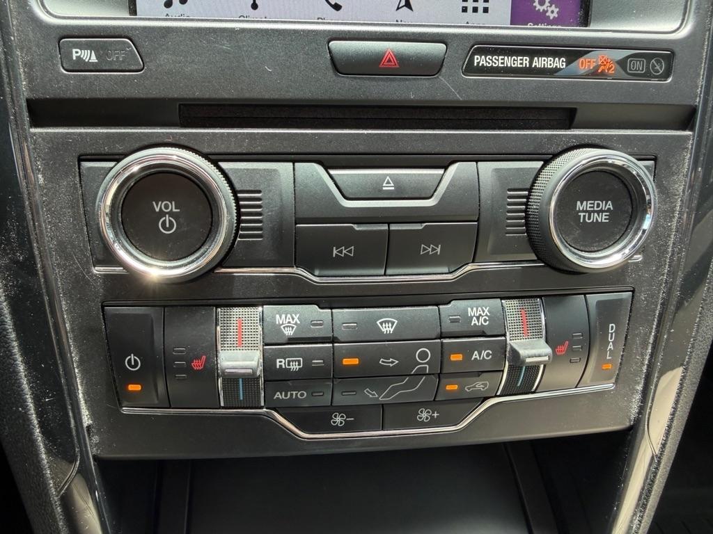 Ford Explorer XLT FWD 2018