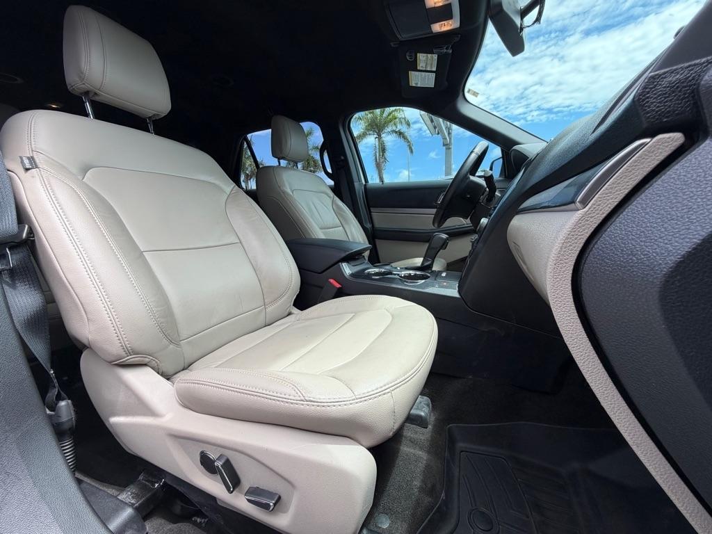 Ford Explorer XLT FWD 2018