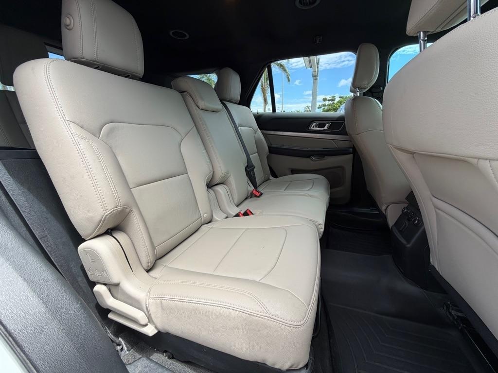 Ford Explorer XLT FWD 2018