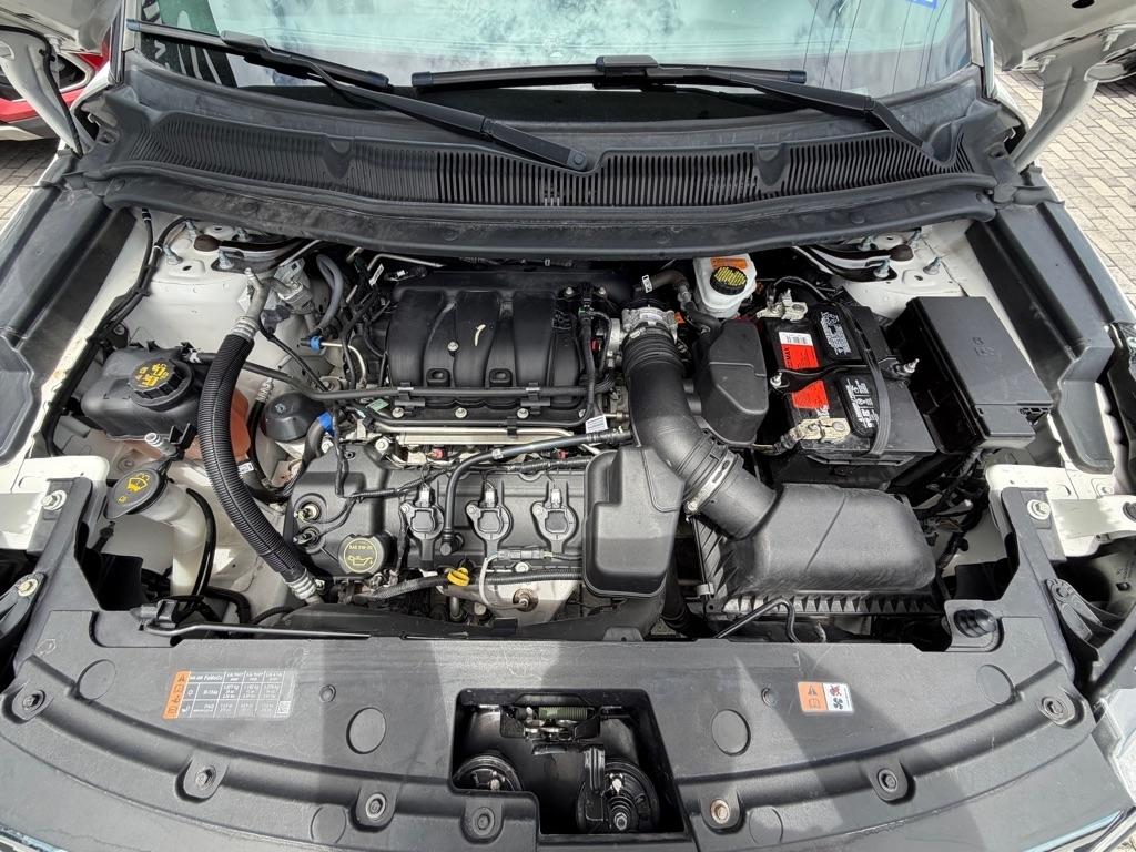 Ford Explorer XLT FWD 2018