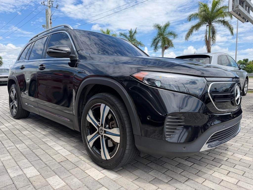 Mercedes-Benz EQB EQB 350 4MATIC SUV 2022