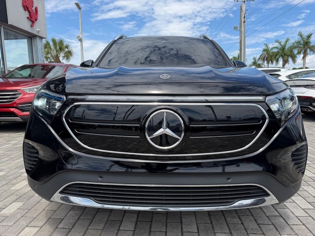 Mercedes-Benz EQB EQB 350 4MATIC SUV 2022