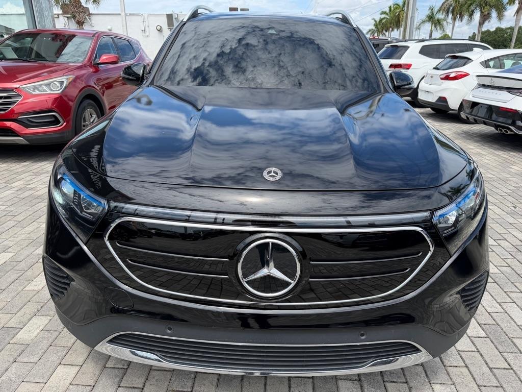Mercedes-Benz EQB EQB 350 4MATIC SUV 2022