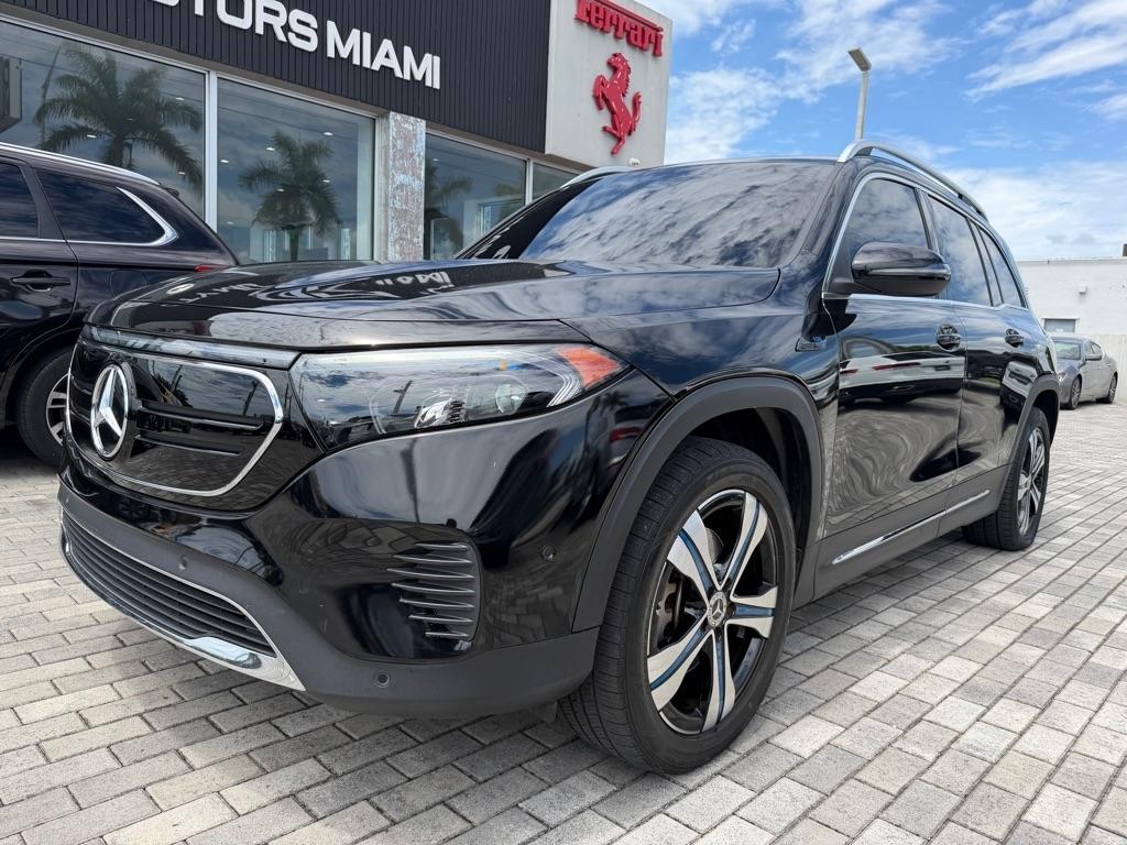 Mercedes-Benz EQB EQB 350 4MATIC SUV 2022