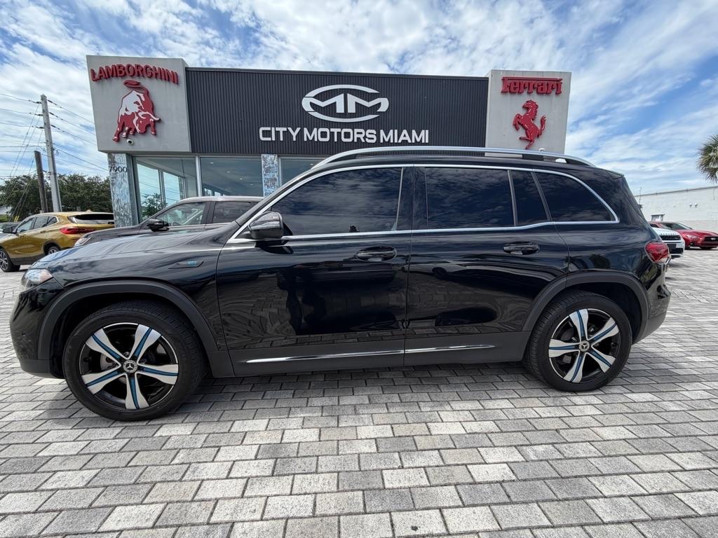 Mercedes-Benz EQB EQB 350 4MATIC SUV 2022