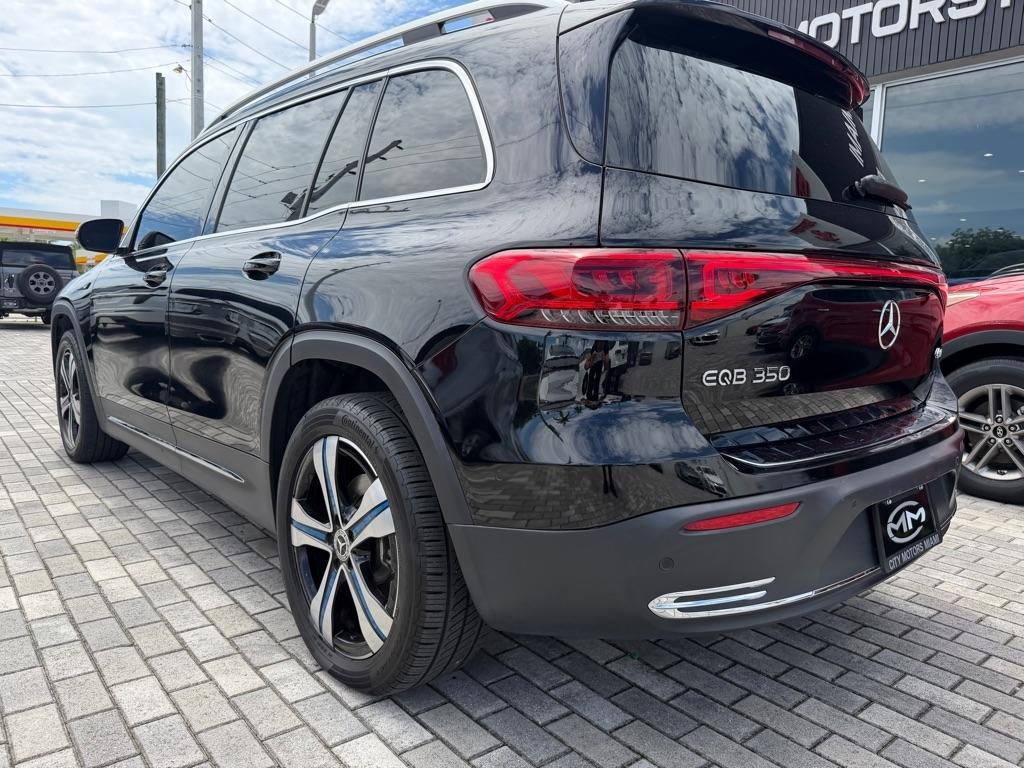 Mercedes-Benz EQB EQB 350 4MATIC SUV 2022