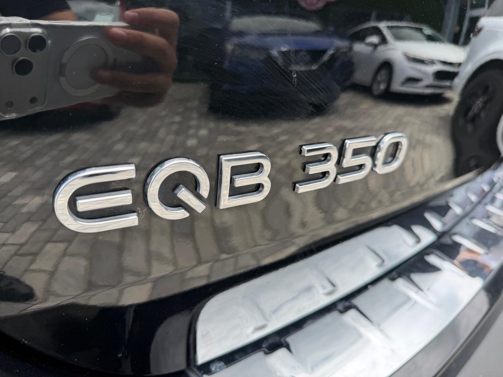 Mercedes-Benz EQB EQB 350 4MATIC SUV 2022