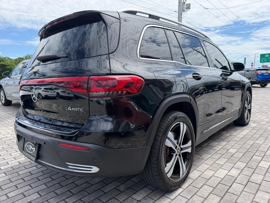 Mercedes-Benz EQB EQB 350 4MATIC SUV 2022