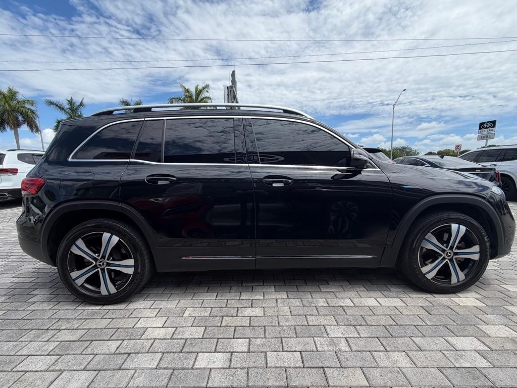 Mercedes-Benz EQB EQB 350 4MATIC SUV 2022