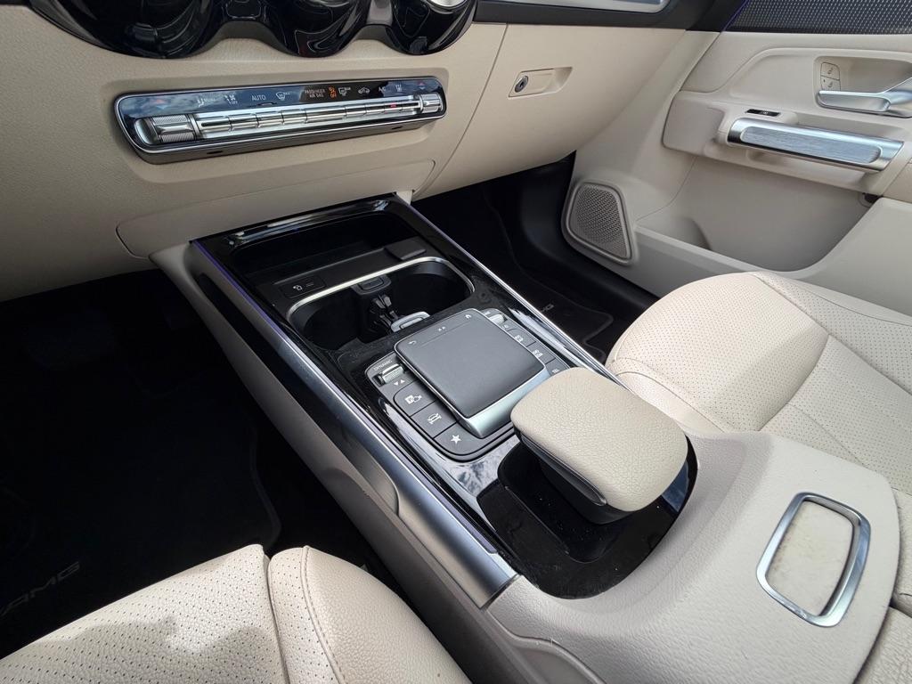 Mercedes-Benz EQB EQB 350 4MATIC SUV 2022