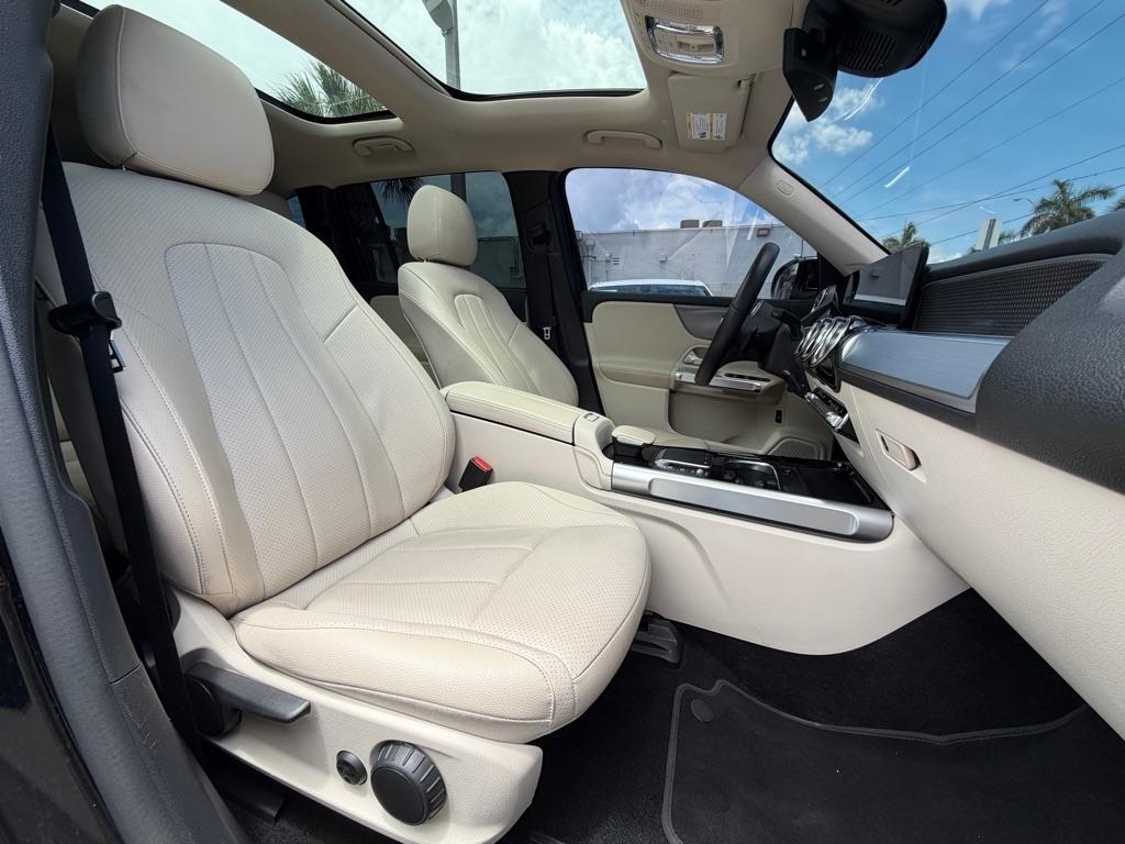 Mercedes-Benz EQB EQB 350 4MATIC SUV 2022