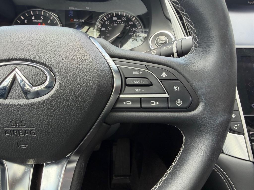 Infiniti Q50 LUXE AWD 2023