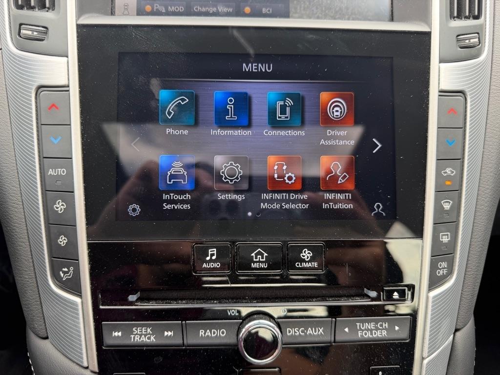 Infiniti Q50 LUXE AWD 2023