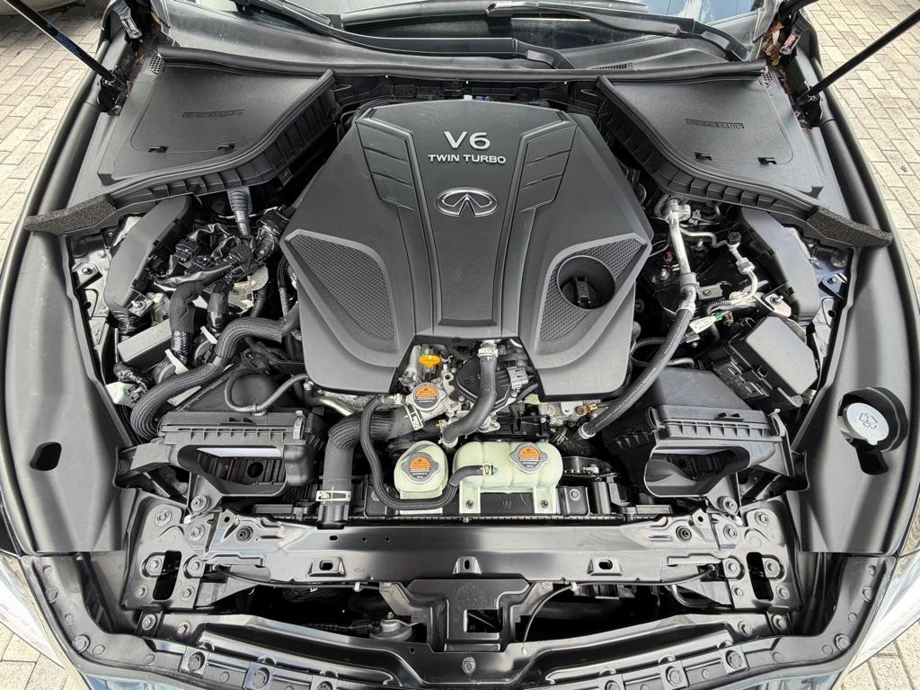Infiniti Q50 LUXE AWD 2023