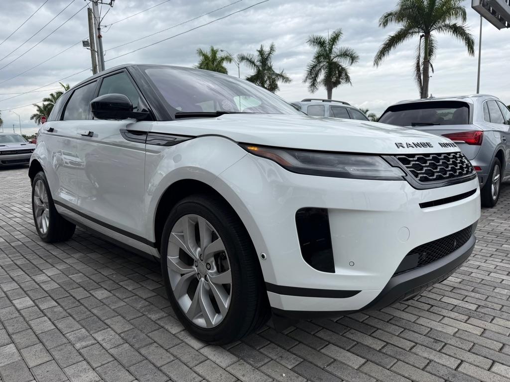 Land Rover Range Rover Evoque SE AWD 2021