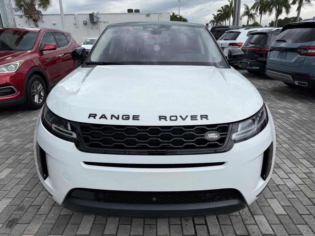 Land Rover Range Rover Evoque SE AWD 2021