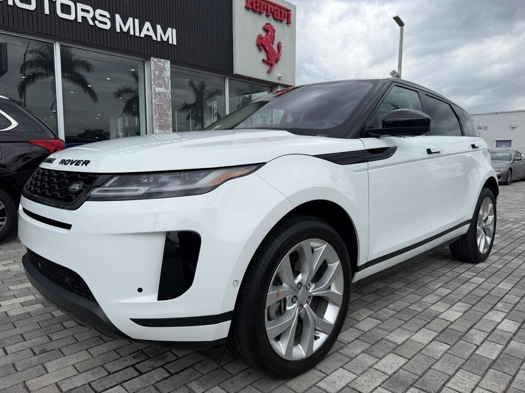 Land Rover Range Rover Evoque SE AWD 2021