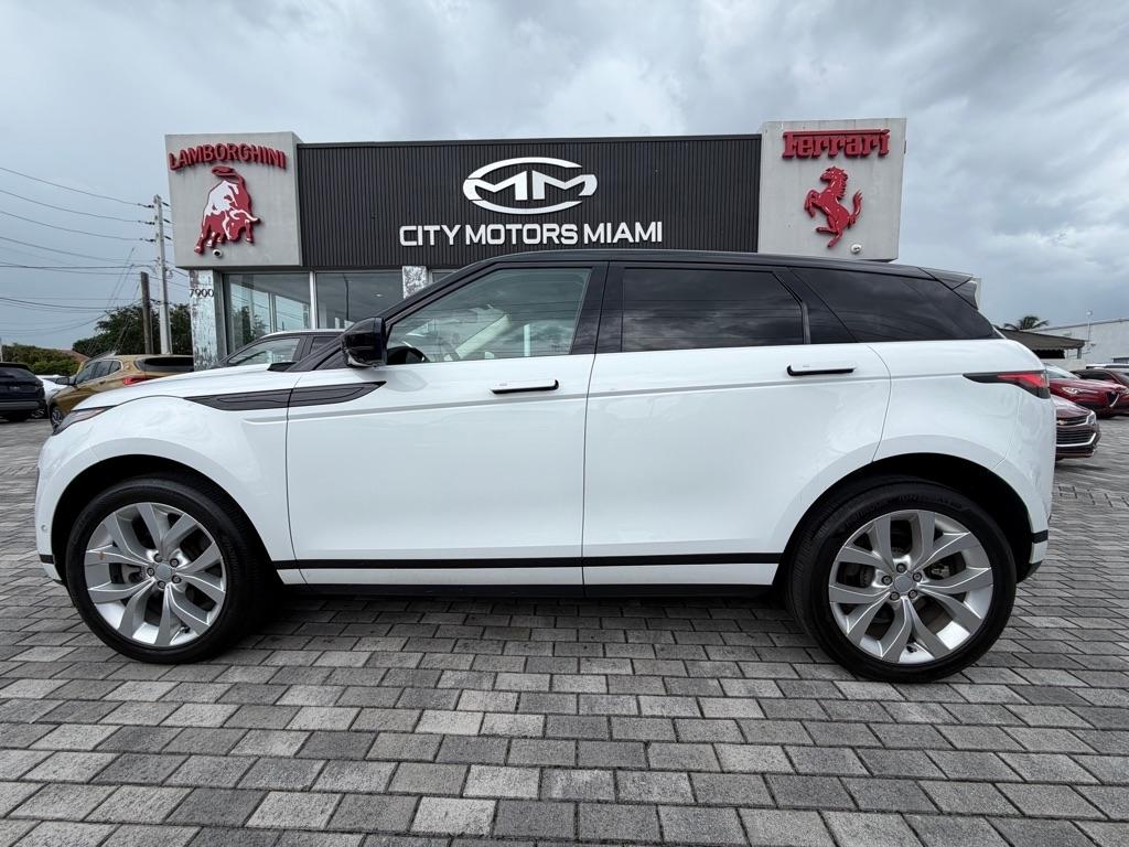 Land Rover Range Rover Evoque SE AWD 2021