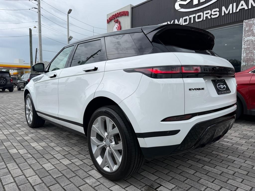 Land Rover Range Rover Evoque SE AWD 2021