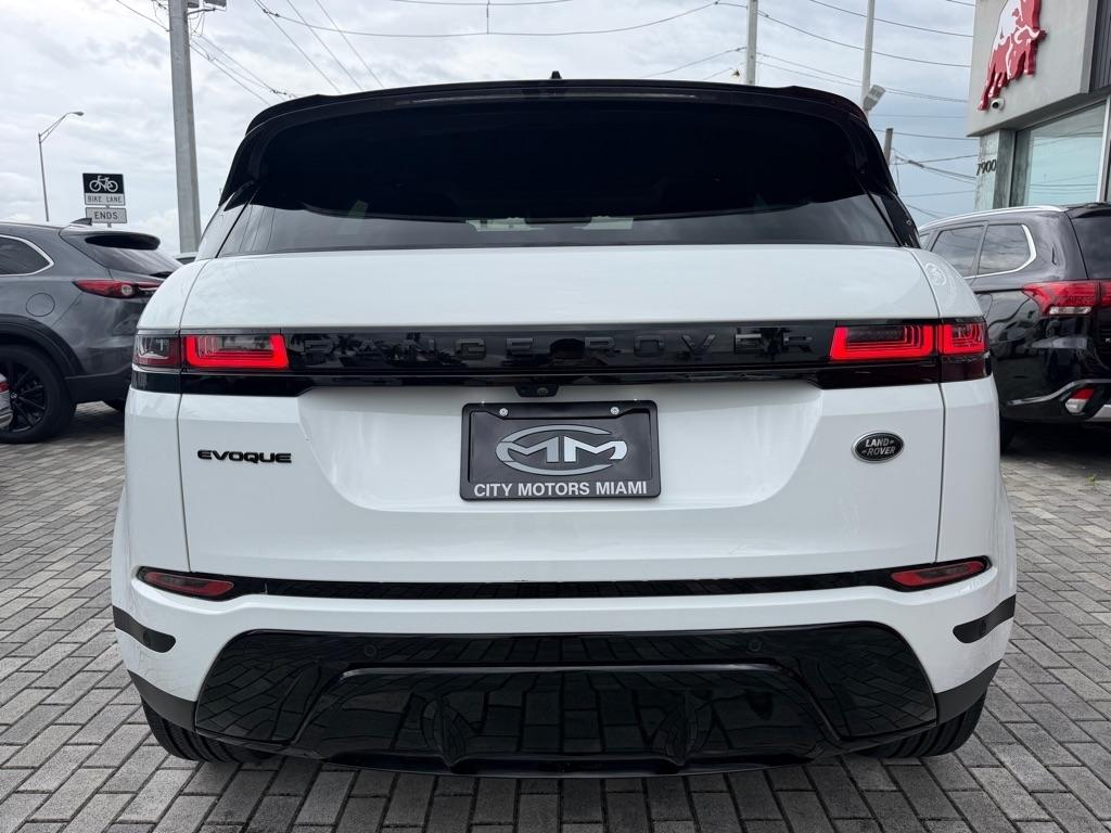 Land Rover Range Rover Evoque SE AWD 2021