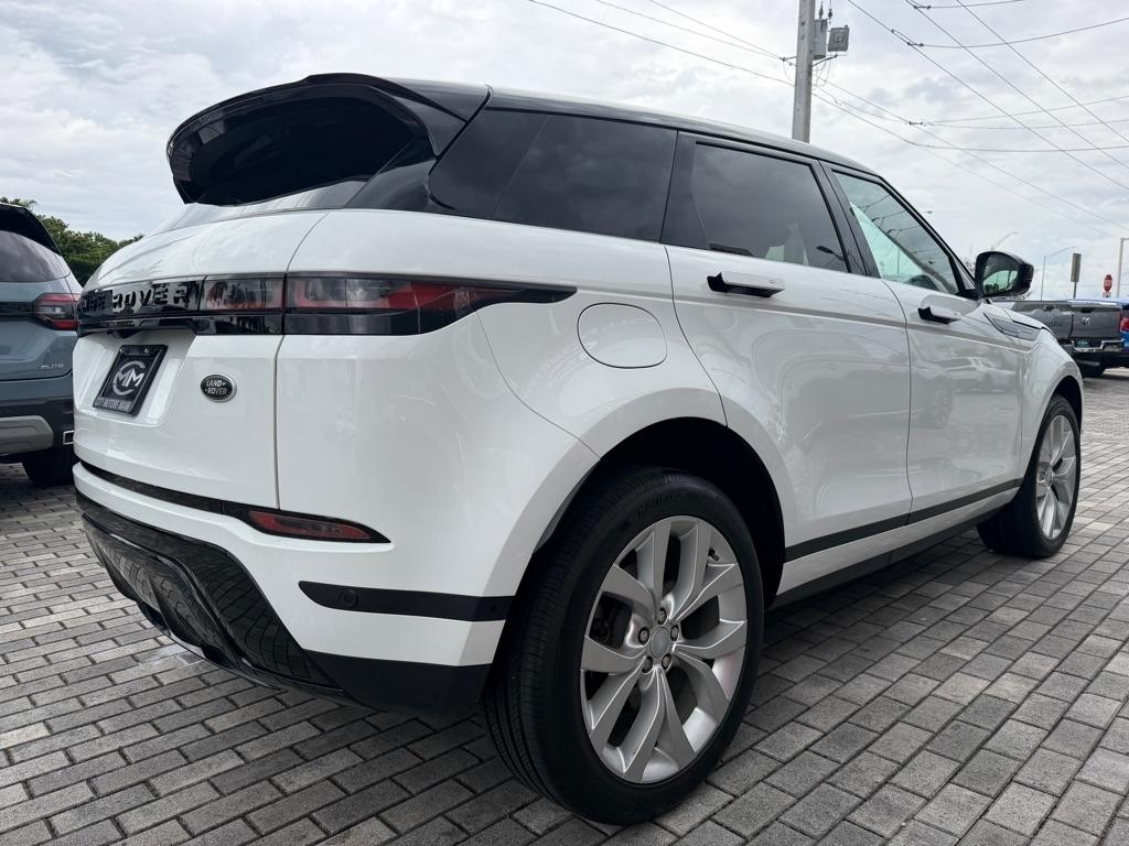 Land Rover Range Rover Evoque SE AWD 2021
