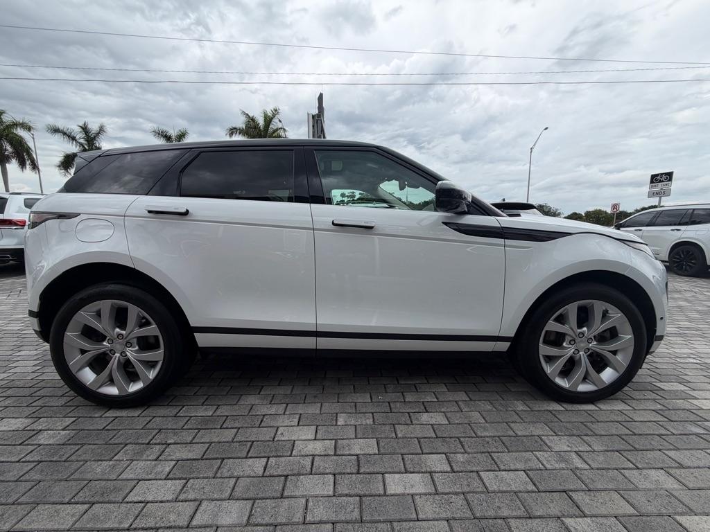 Land Rover Range Rover Evoque SE AWD 2021