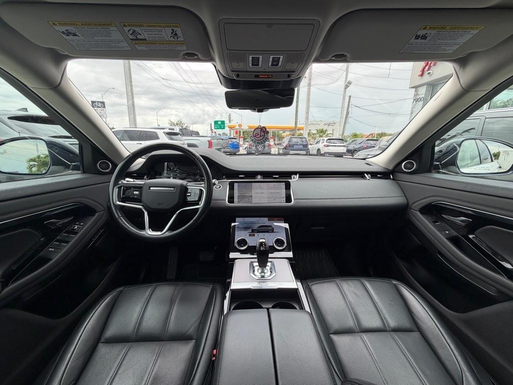 Land Rover Range Rover Evoque SE AWD 2021