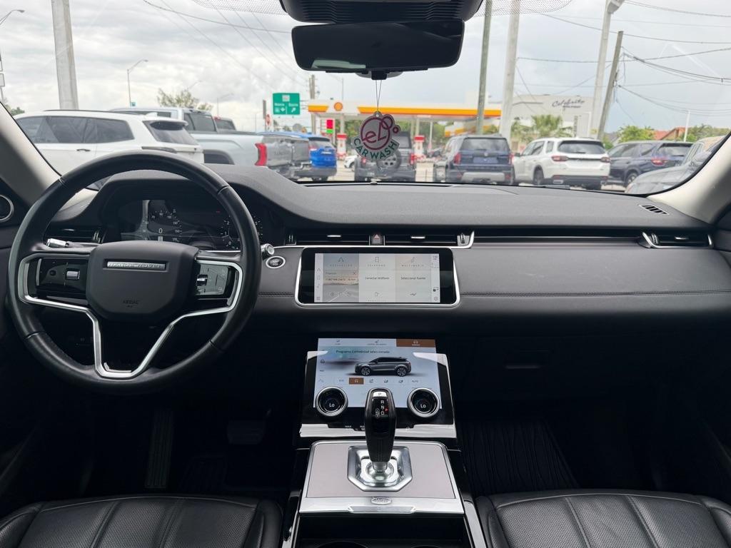 Land Rover Range Rover Evoque SE AWD 2021