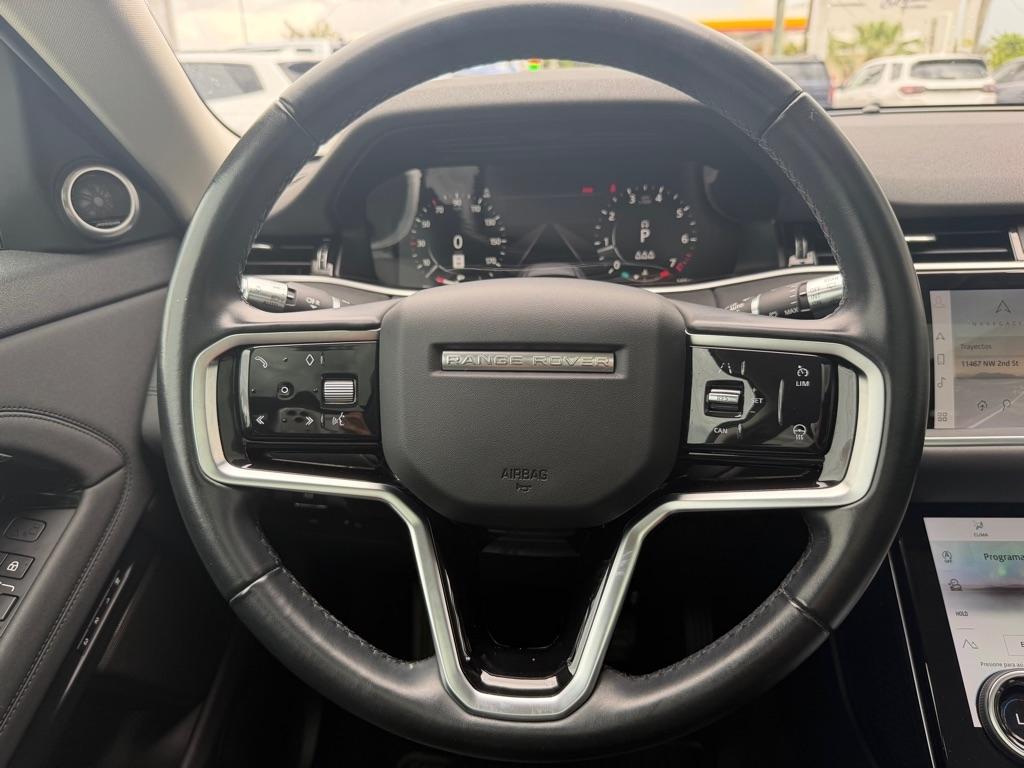 Land Rover Range Rover Evoque SE AWD 2021