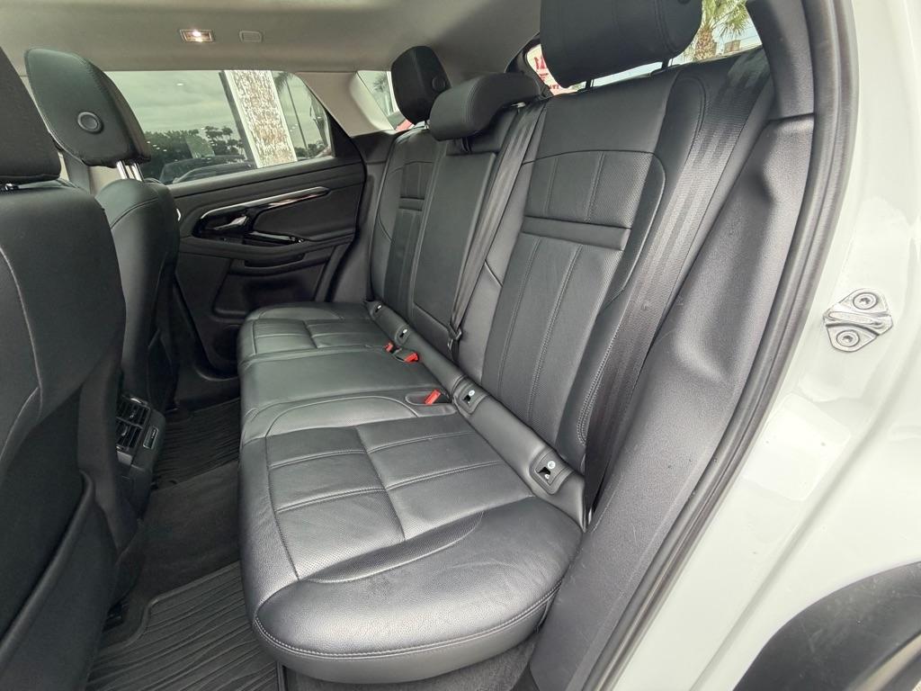 Land Rover Range Rover Evoque SE AWD 2021