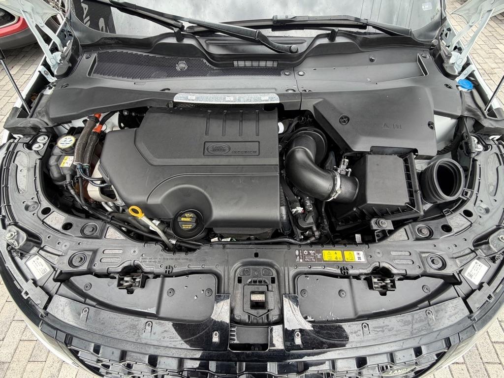 Land Rover Range Rover Evoque SE AWD 2021