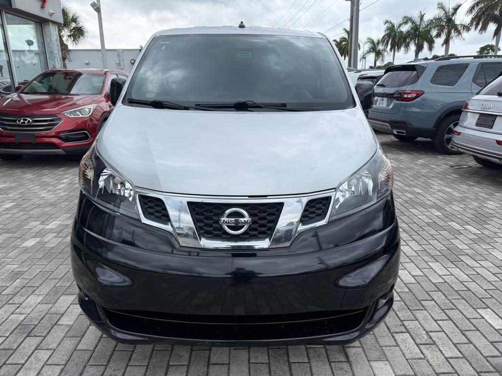 Nissan NV200 I4 SV 2015