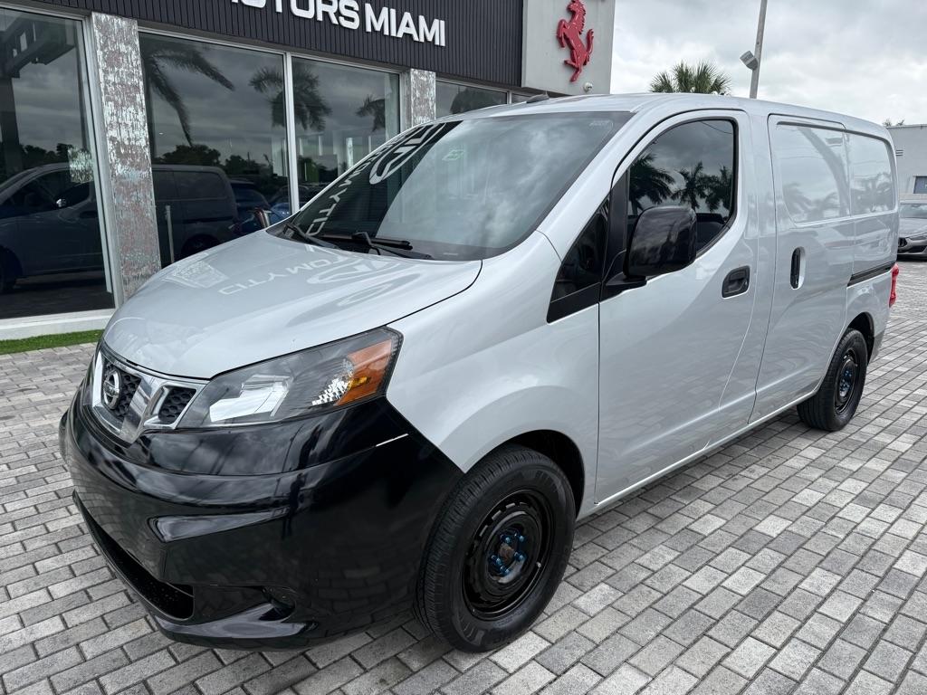 Nissan NV200 I4 SV 2015