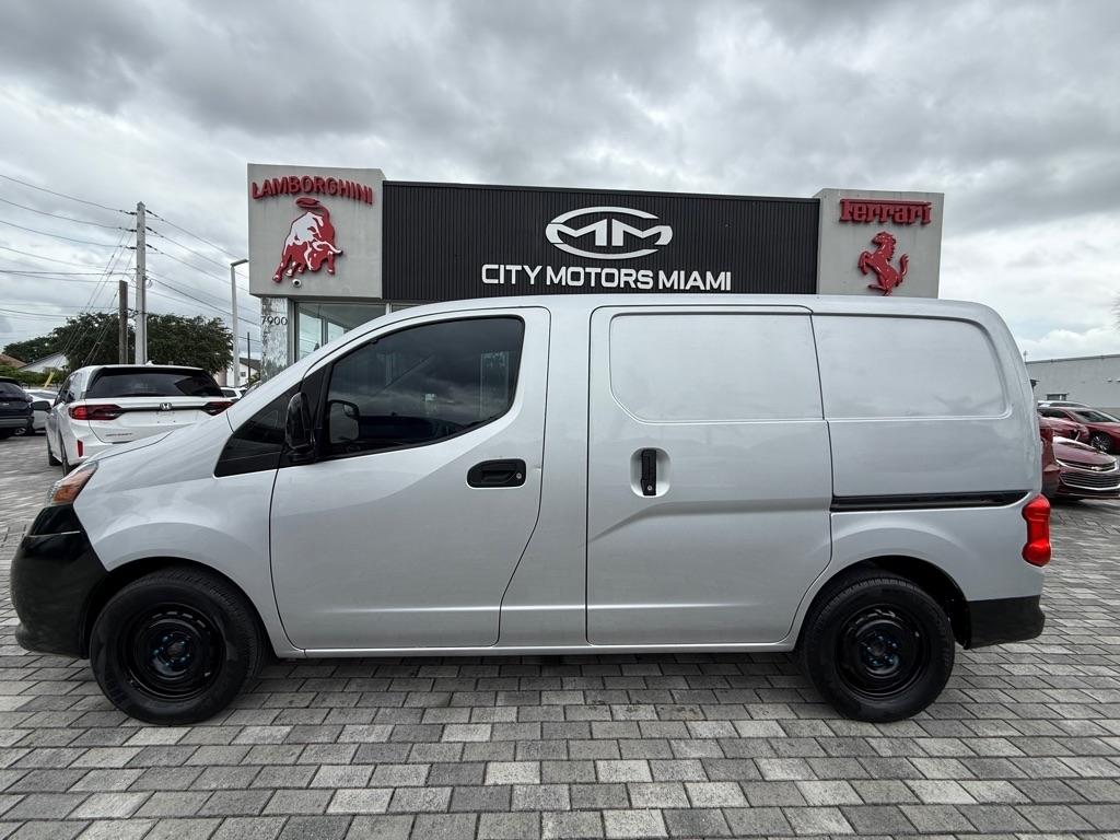 Nissan NV200 I4 SV 2015