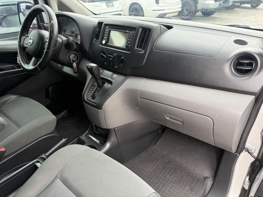 Nissan NV200 I4 SV 2015