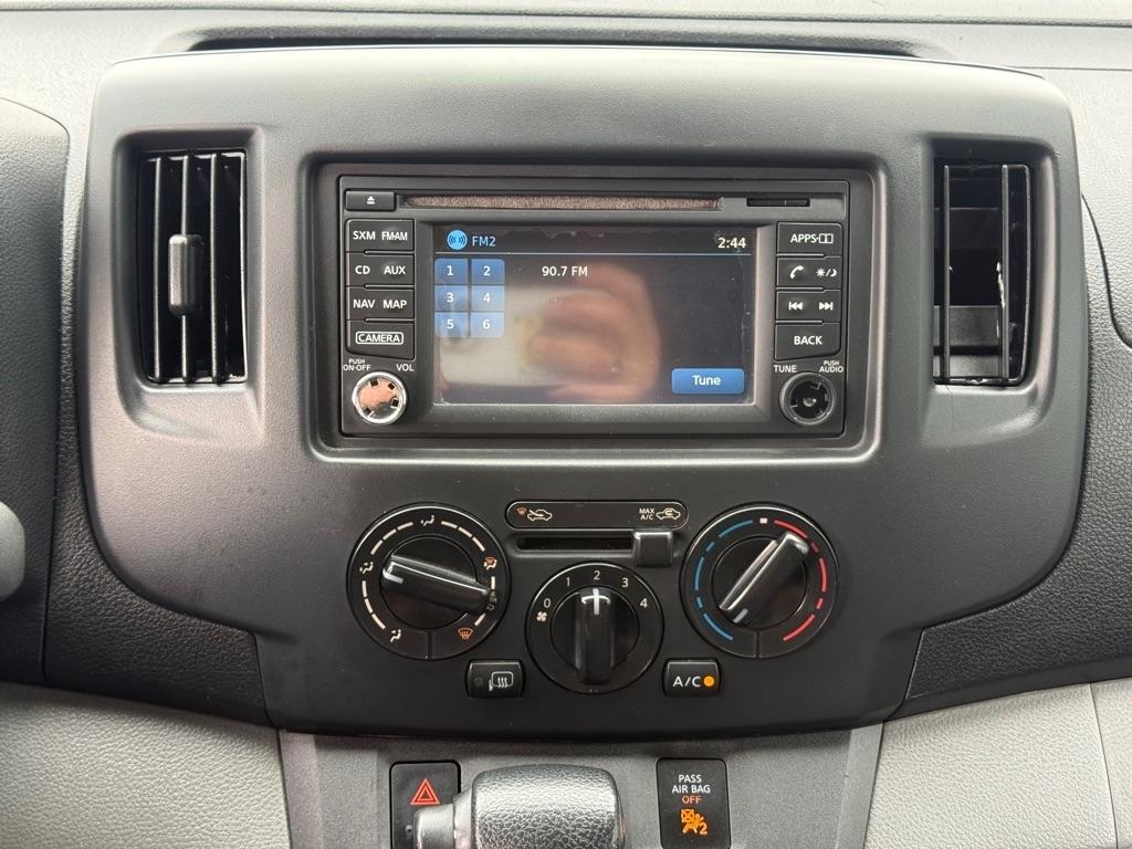 Nissan NV200 I4 SV 2015